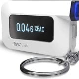 BACtrack C6 Keychain Breathalyzer Review