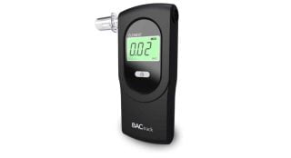 BACtrack Element Professional Breathalyzer Portable Review