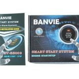 BANVIE Car Alarm RFID Immobilizer Hidden Lock System Review