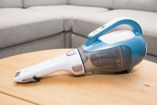 BLACK + DECKER CHV1410L Hand Vac Review 