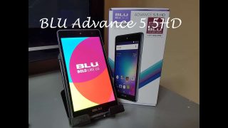 BLU Studio 5 5HD Smartphone Black Review