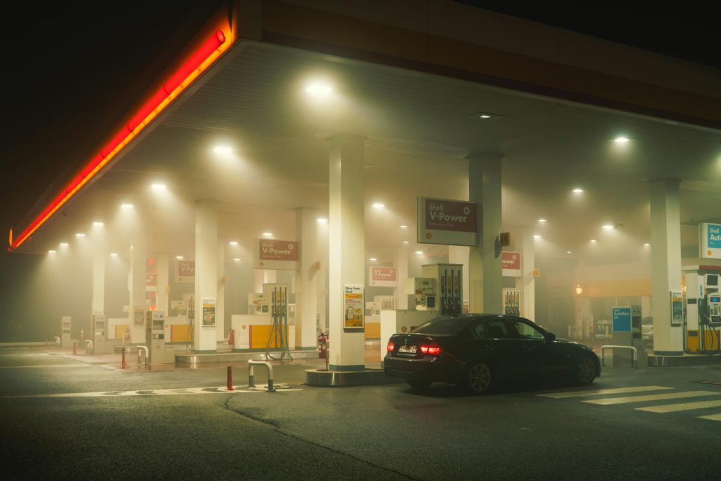 BMW Rocket Fuel