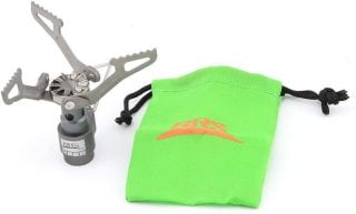 BRS 3000T Ultralight Stove Review