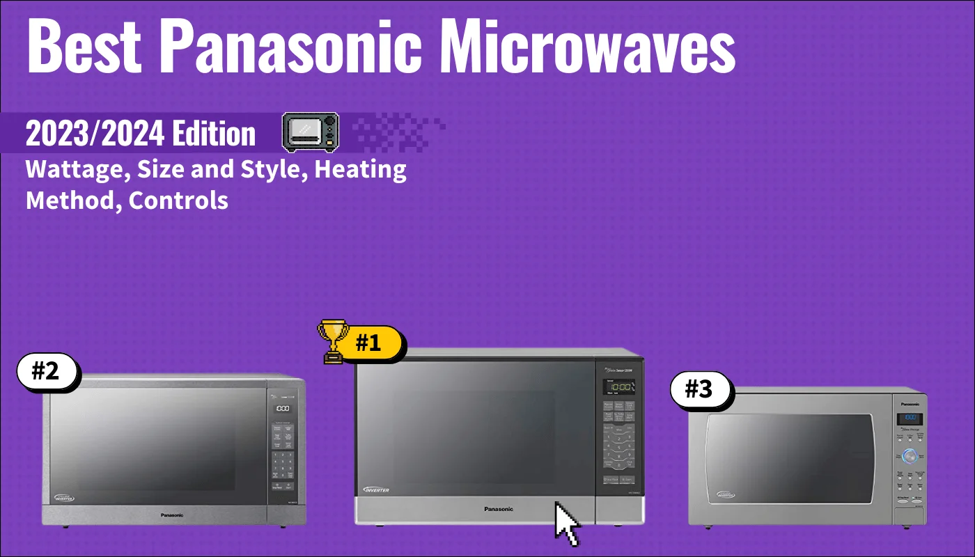 Best Panasonic Microwaves