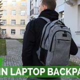Backpack Business Charging Resistant Computer Review|Backpack Business Charging Resistant Computer Review