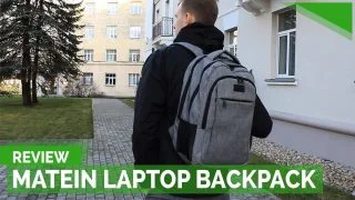 Backpack Business Charging Resistant Computer Review|Backpack Business Charging Resistant Computer Review
