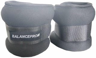 Balancefrom Gofit Fully Adjustable Weights Review