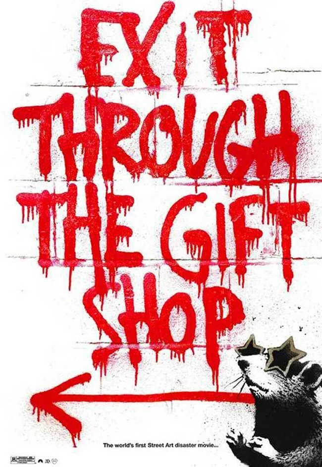 Banksy Exit Through The Gift Shop Movie1