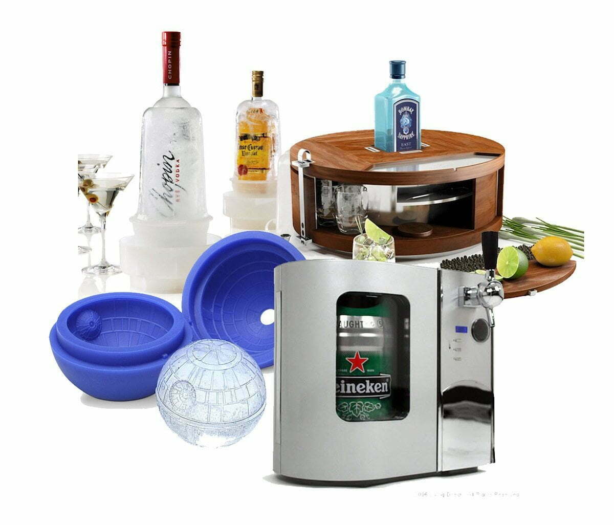 9 Must Have Bar Gadgets That Will Make You The Entertainer Of The