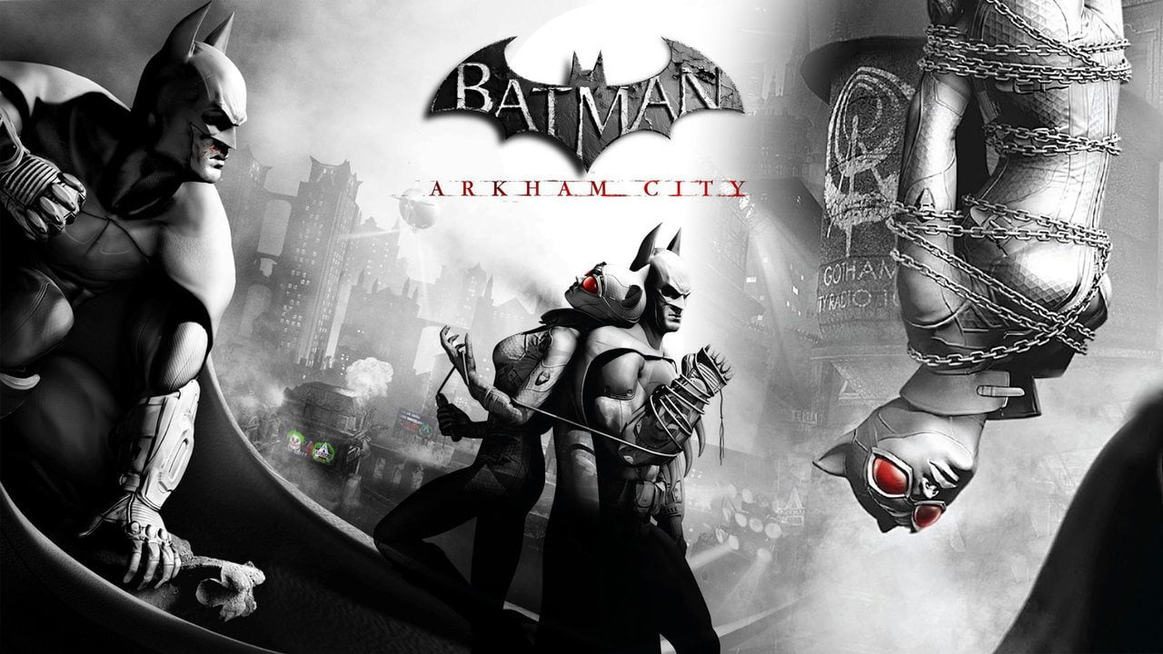 Batman: Arkham City Review - Gadget Review
