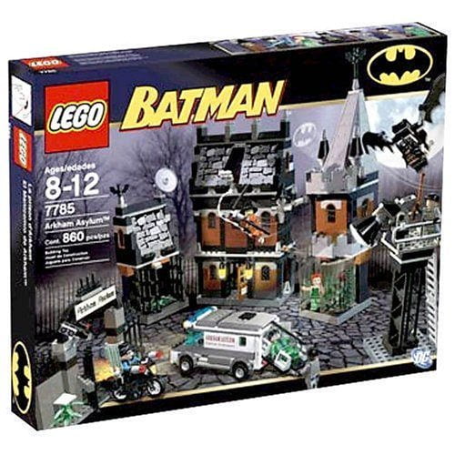 Batman LEGO Arkham Asylum