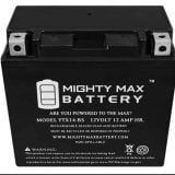 Battery YTX14 BS Rubicon Foreman Rancher Review