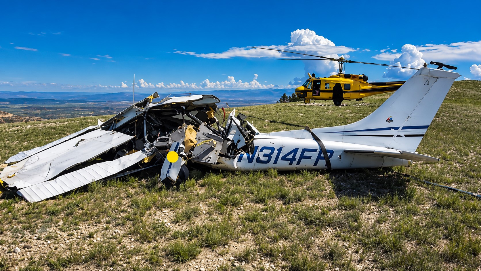 Military GPS Jamming Linked to Fatal Medevac Crash in New Mexico