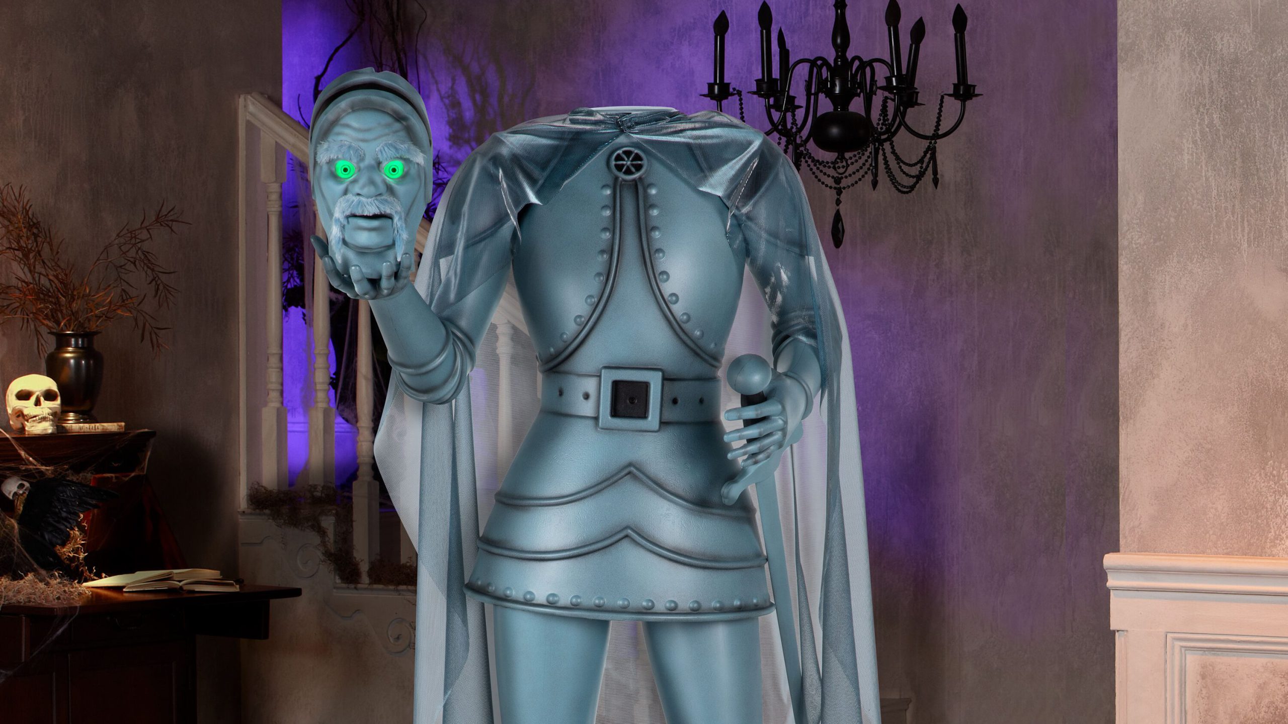 Beheaded Knight
