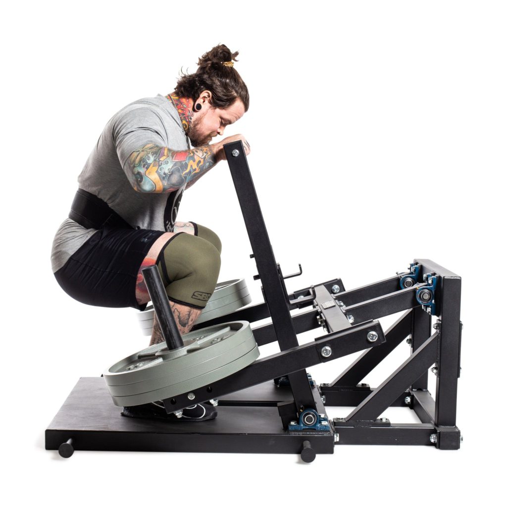 Belt Squat Machines