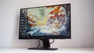 BenQ 24 Inch IPS Monitor Review