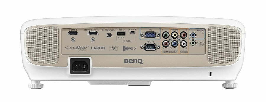 BenQ HT3050 Review