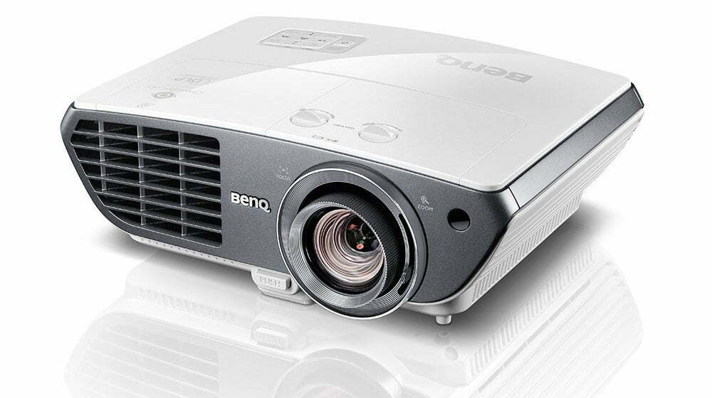 BenQ does it again with its latest HT4050 projector.