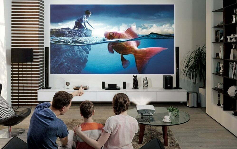 BenQ HT4050 Performance