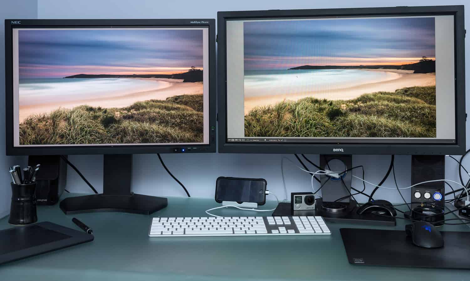 BenQ SW2700PT Review ~ | Gadget Review