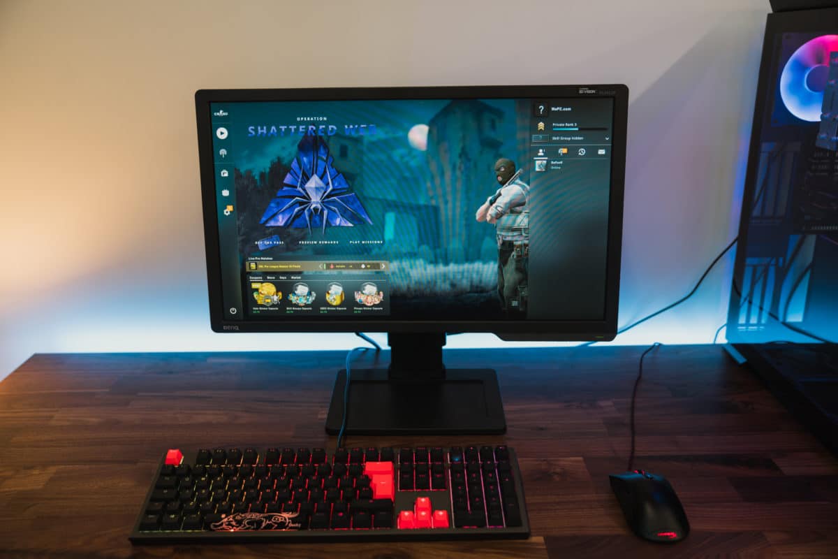 Hane minus Borgmester BenQ ZOWIE XL2411P 24 Inch Gaming Monitor Review ~ | Gadget Review