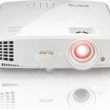 Benq MH530 main home projector|BenQ MH530 side home projector