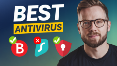 The 3 Best Antivirus Software of 2025 (and 7 to Avoid) - Gadget Review
