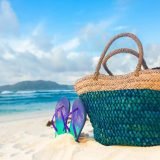 Best Beach Bag|L.L. Bean Everyday Lightweight Beach Bag|Sea Bags Ogunquit Beach Tote Bag