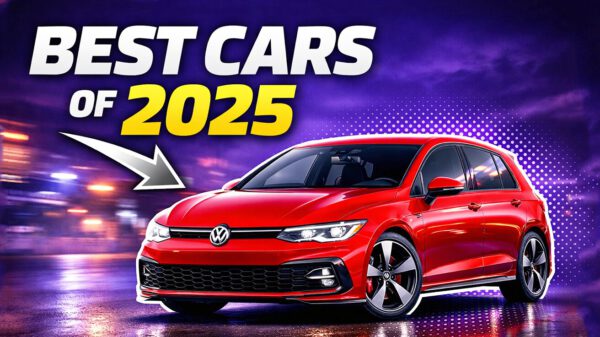 17 of the Best Cars from 2025 - Gadget Review