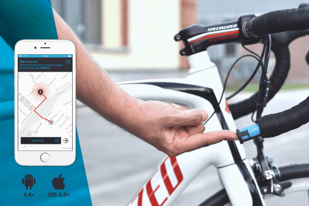 Margaret Mitchell Peace of mind salute 10 Best GPS Trackers For Bikes In 2022 ~ Best Anti-Theft Bicycle Trackers