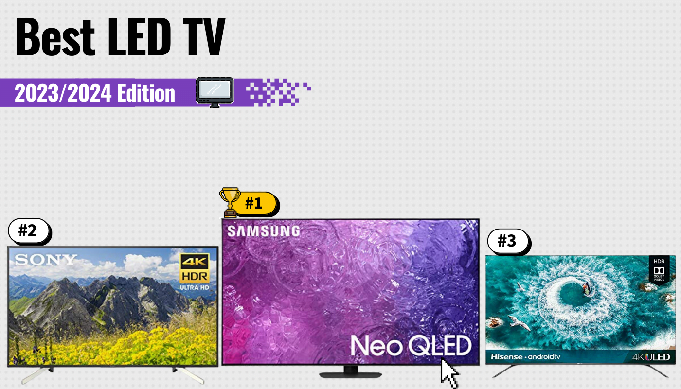 Best LED TVs