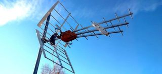 Best Long Range TV Antenna