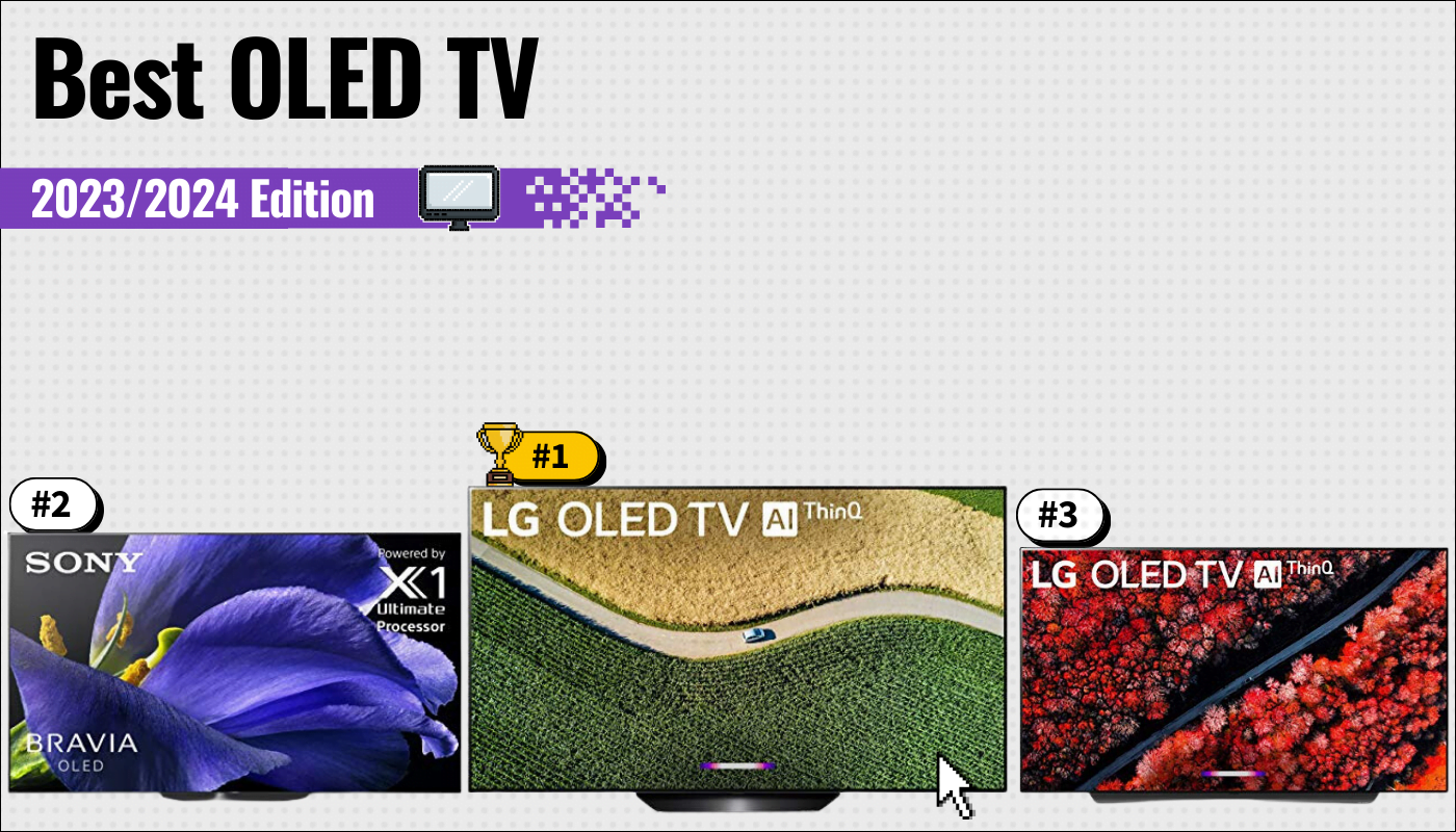 Best OLED TVs