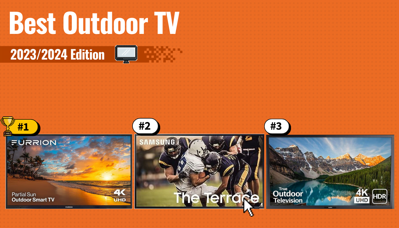 Best Outdoor TVs