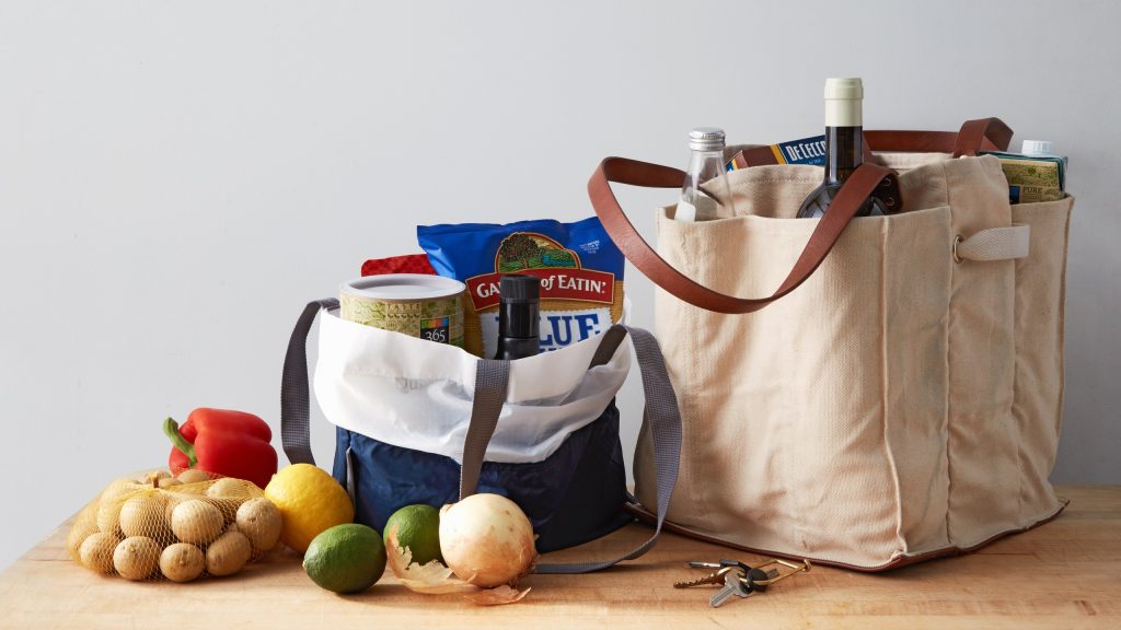 YaYbag ORIGINAL Washable 4354 Stylish Reusable Shopping Bag High Quality 