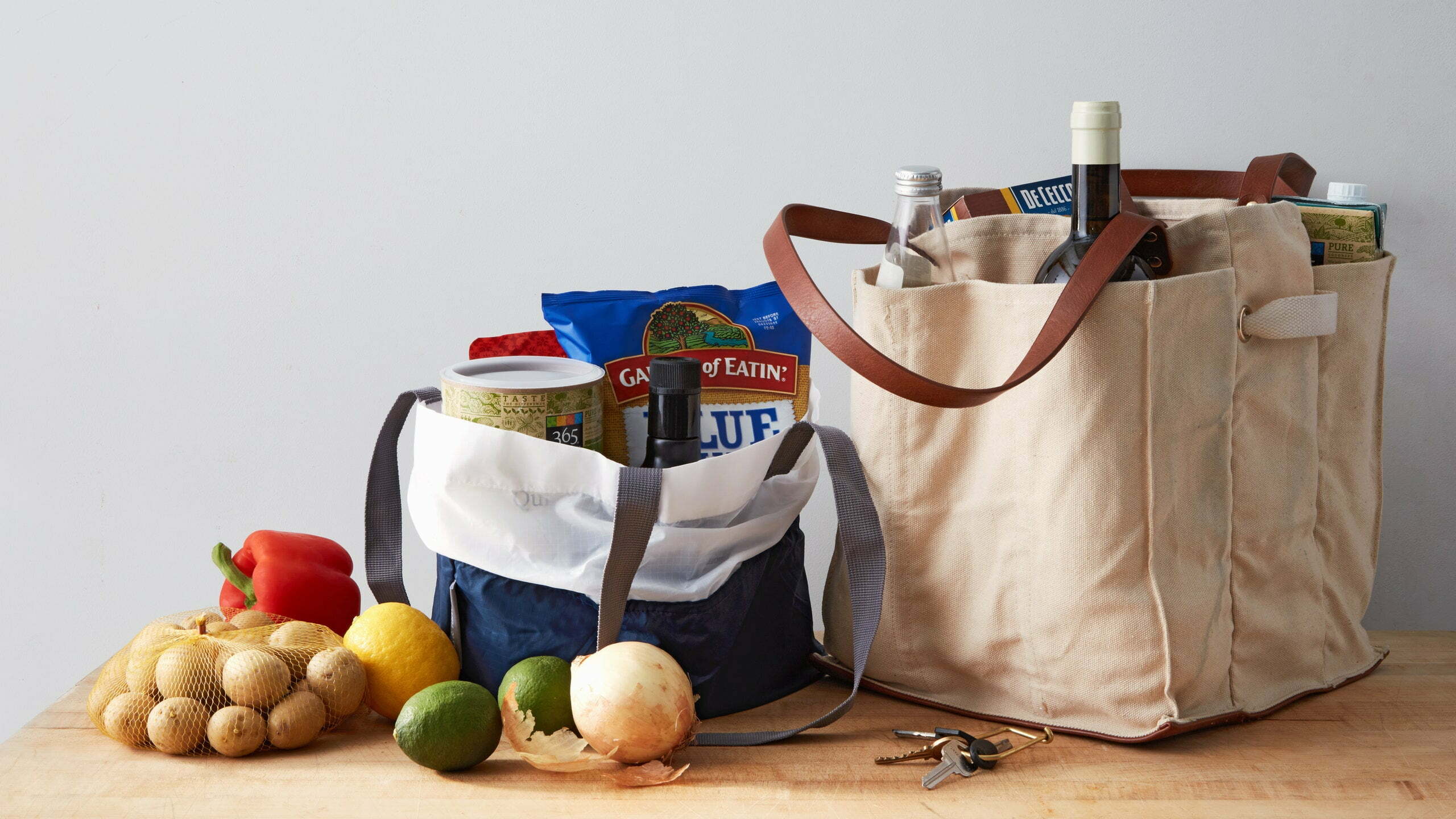 10 Best Reusable Grocery Bags in 2023