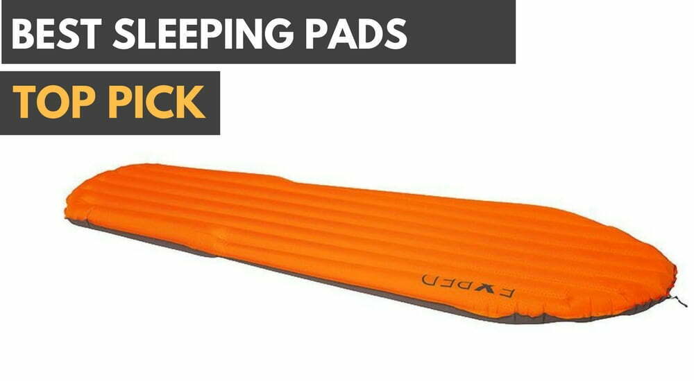 Best Sleeping Pad Reviews 2023 Top Backpacking Sleeping Pad