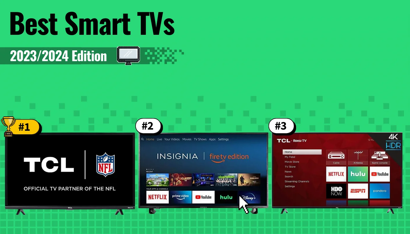 Best Smart TVs