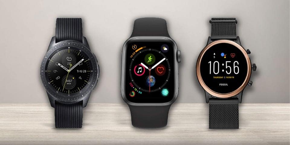 Afhængig skibsbygning Alle sammen Best Smartwatch For IPhone In 2023 ~ Best IOS Compatible Smartwatches