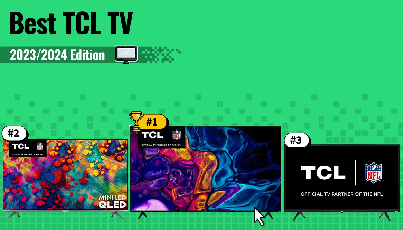 Best TCL TVs
