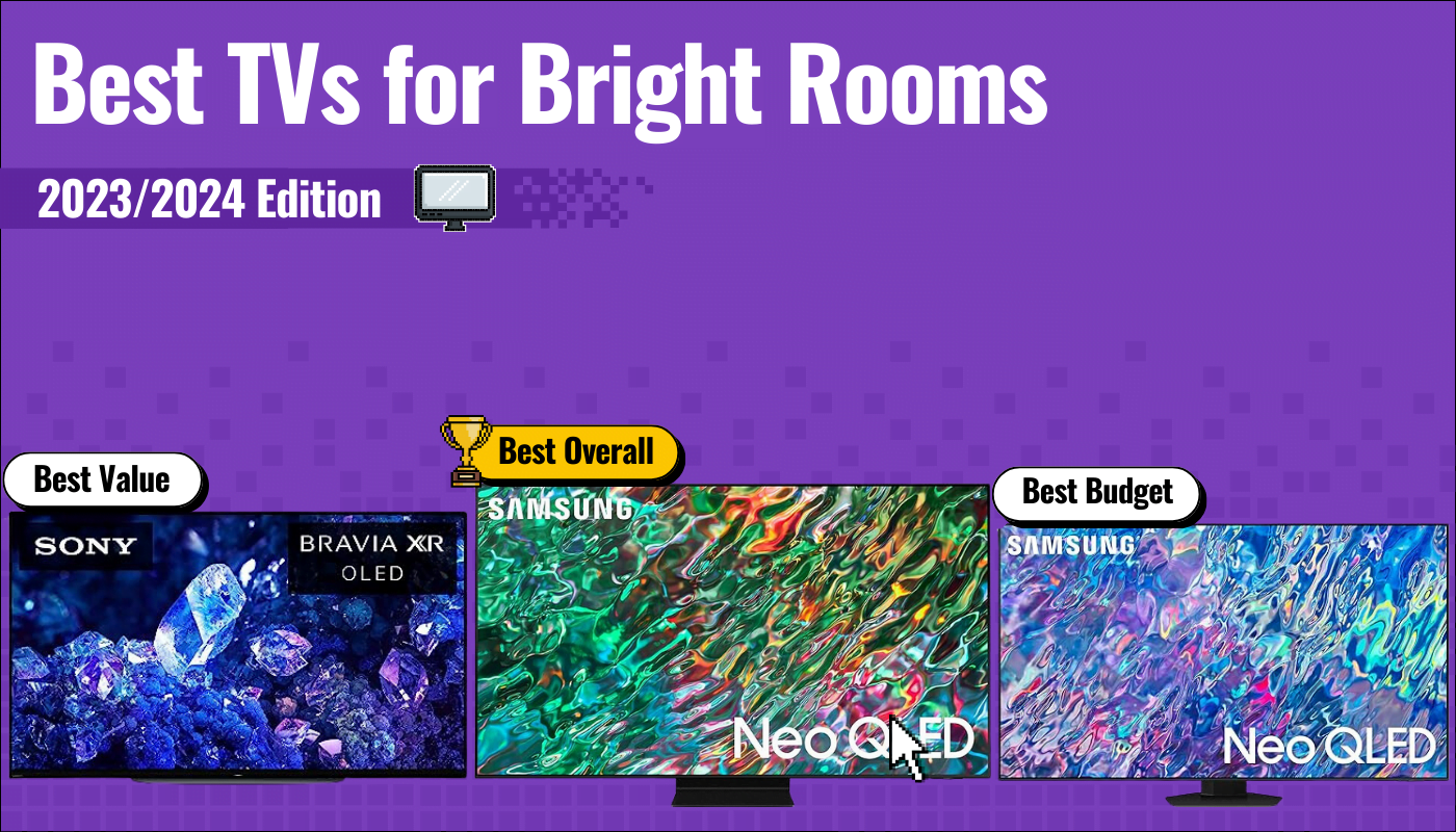 Best TVs for Bright Rooms