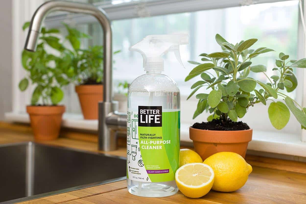 Better Life Natural All Purpose Cleaner Review