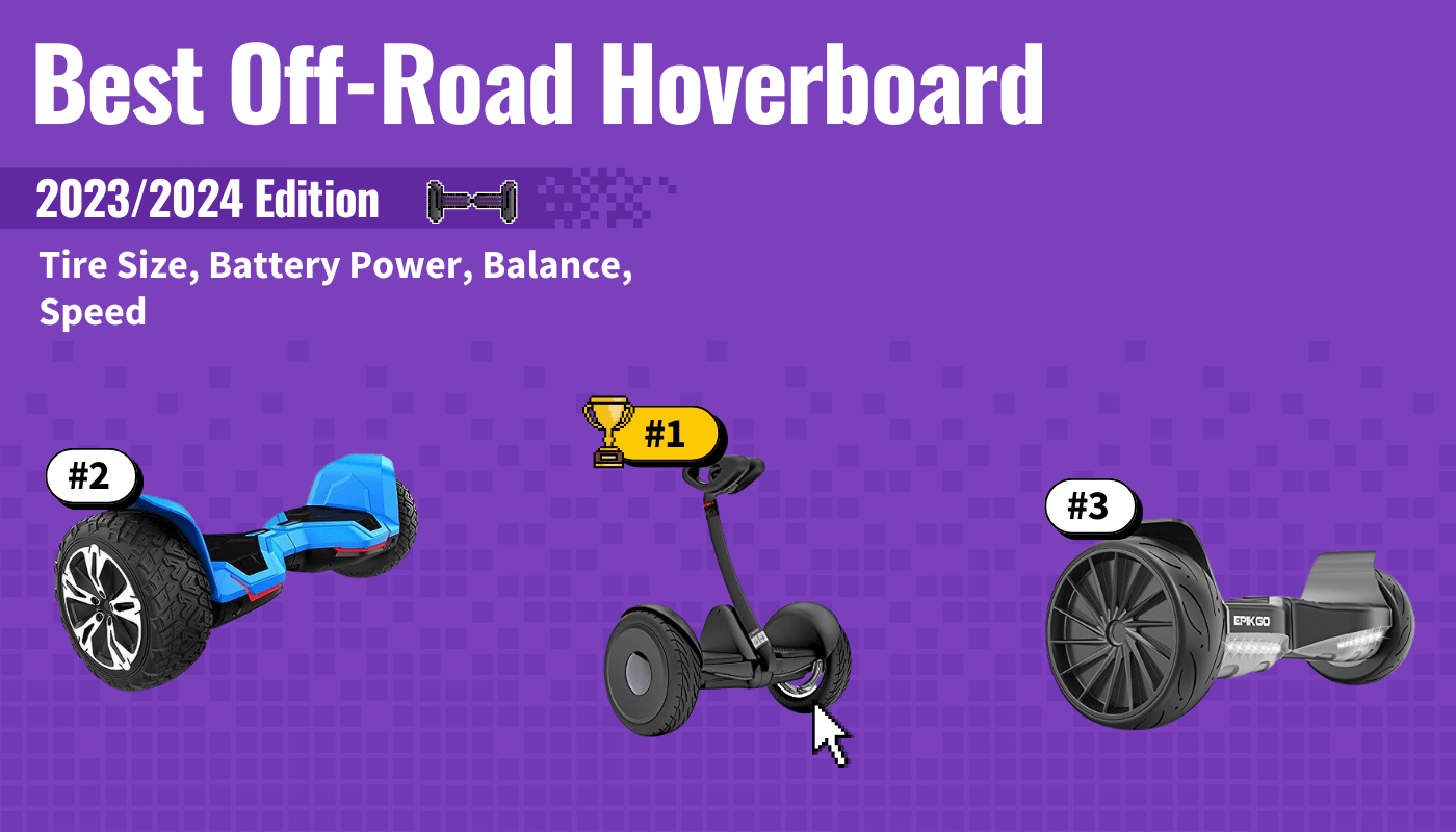 10 Best Off Road Hoverboards