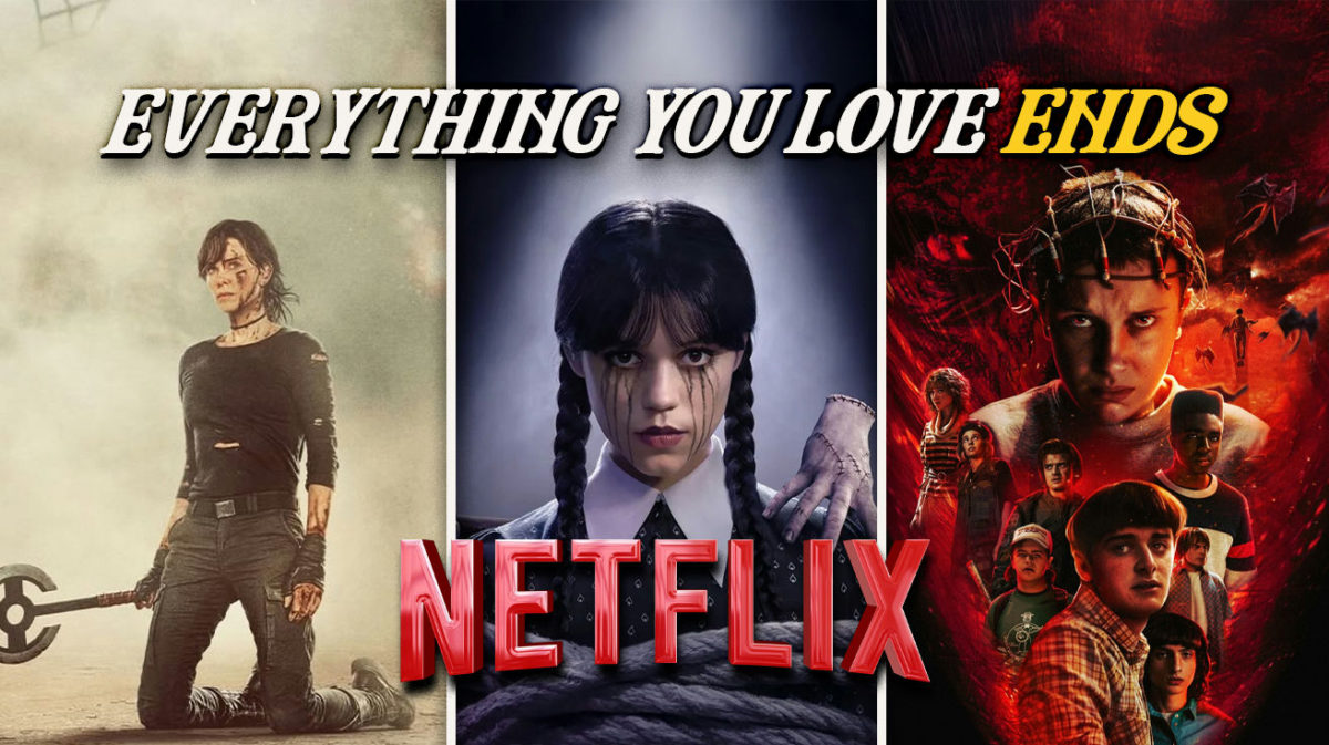 The Biggest Netflix Shows Coming in 2025 - Gadget Review