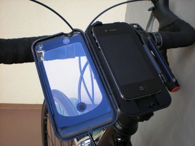 iphone bike case
