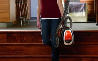 Bissell Canister Vacuum Review