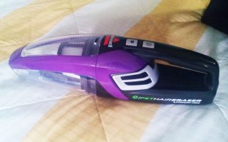 Bissell Pet Hair Eraser Lithium Ion Hand Handheld Cordless Vacuum Review