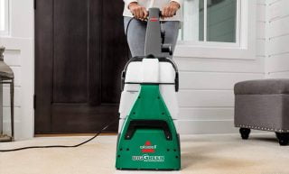 Bissell Professional Cleaner Machine 86T3 Review