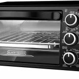 Black + Decker 4-Slice Toaster Oven Review