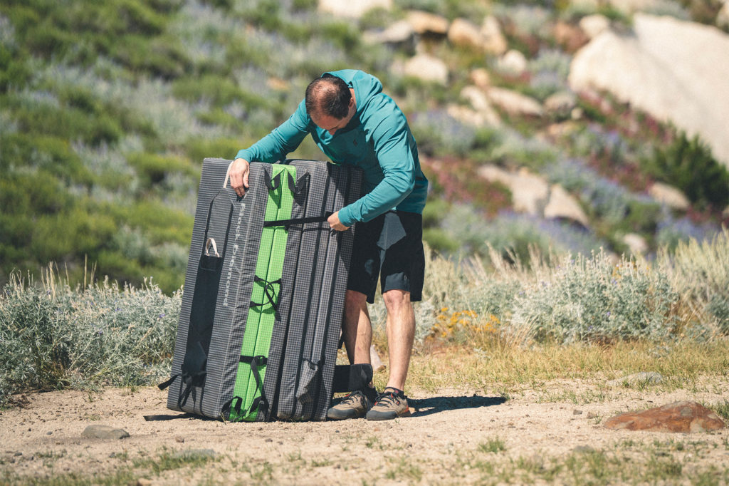 Black Diamond Erratic Pad